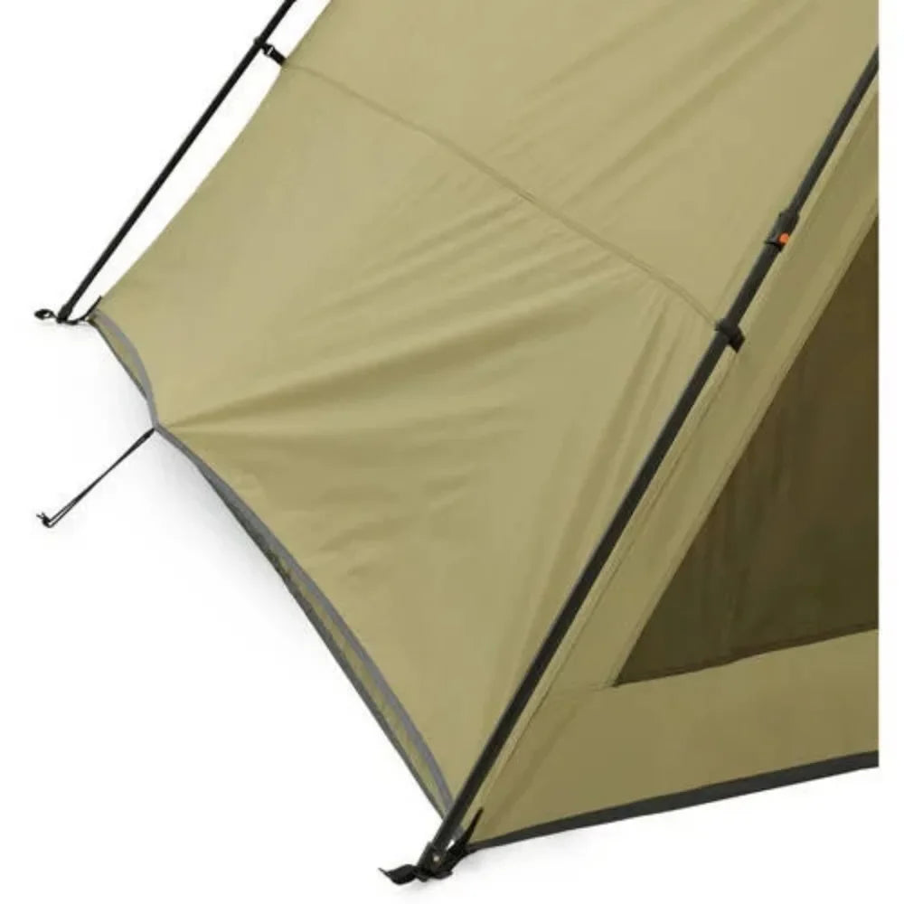 Ozark Trail 8' X 7' Four Person A-Frame Instant Tent Camping Supplies 13 Lbs Freight Free Nature Hike Tents Shelters Hiking